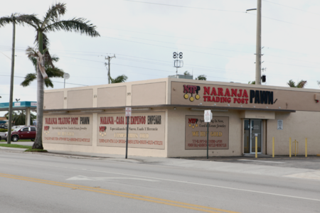 Homestead, FL location